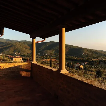 Senaia Willa Castiglion Fiorentino
