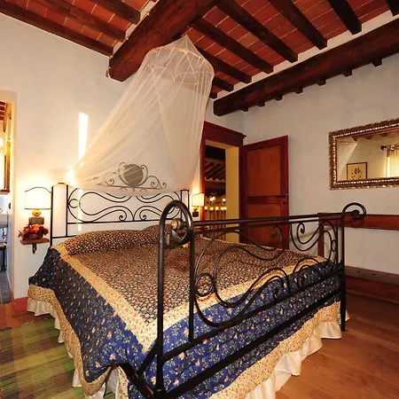 Villa Senaia Castiglion Fiorentino