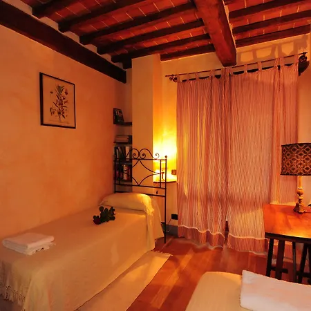 Villa Senaia Castiglion Fiorentino