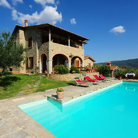 Senaia Βίλα Καστιλλιόν Φιορεντίνο