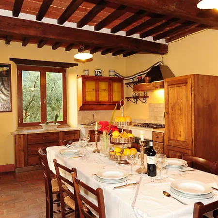 Senaia Villa Castiglion Fiorentino