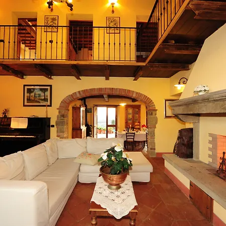 Βίλα Senaia Καστιλλιόν Φιορεντίνο