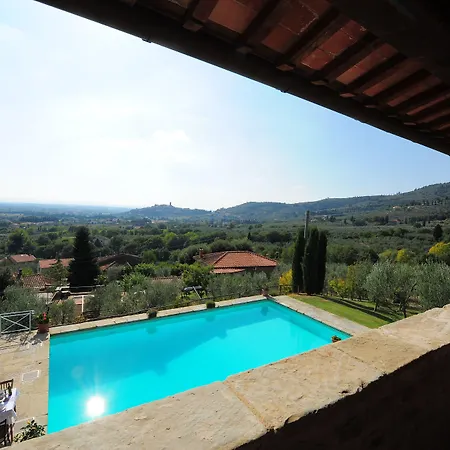 Villa Senaia Castiglion Fiorentino