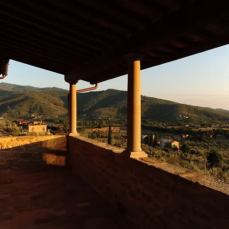 Villa Senaia Castiglion Fiorentino