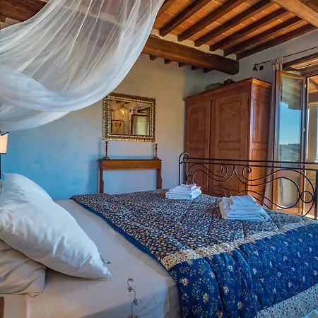 Villa Senaia Castiglion Fiorentino