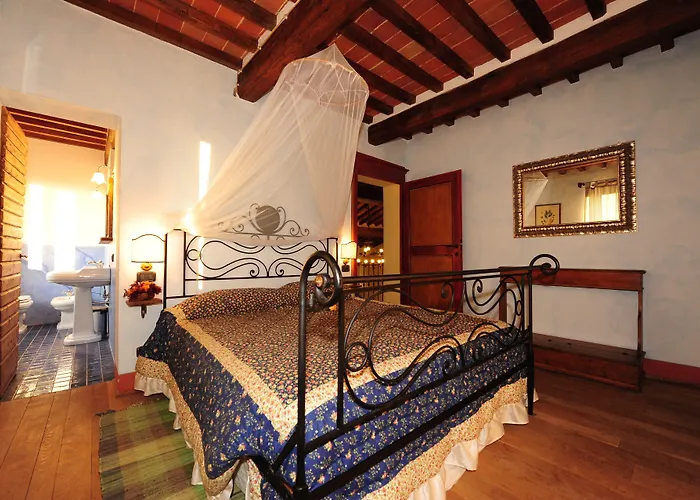 Βίλα Senaia Καστιλλιόν Φιορεντίνο