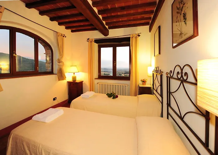 Senaia * Καστιλλιόν Φιορεντίνο