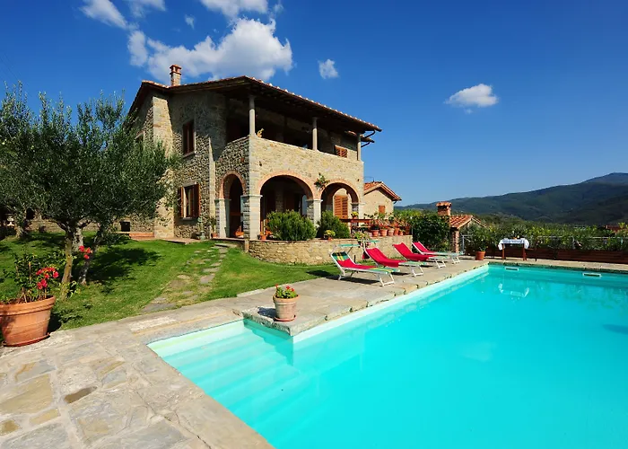 Senaia Βίλα Καστιλλιόν Φιορεντίνο