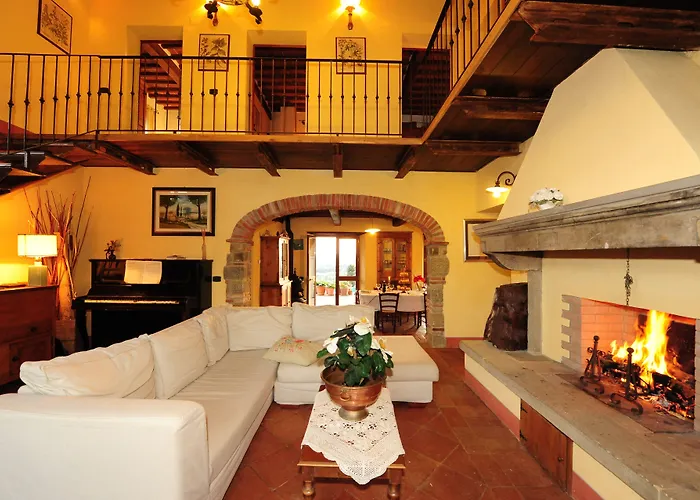 Βίλα Senaia Καστιλλιόν Φιορεντίνο