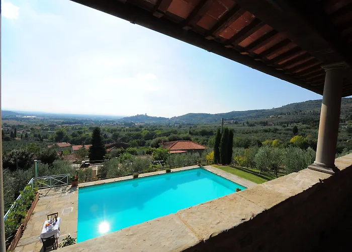 Βίλα Senaia Καστιλλιόν Φιορεντίνο