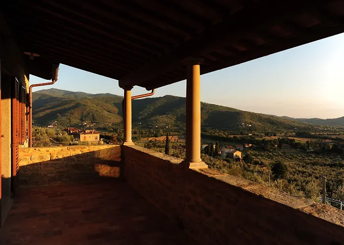 Βίλα Senaia Καστιλλιόν Φιορεντίνο