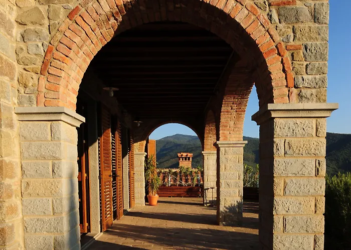 Senaia Βίλα Καστιλλιόν Φιορεντίνο