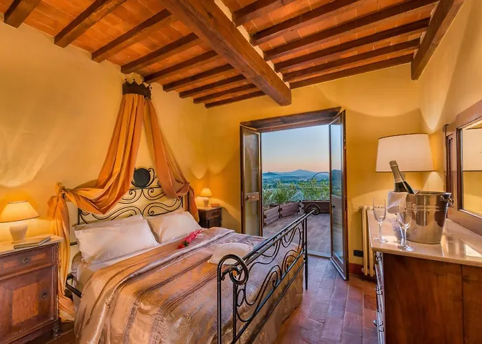 Senaia * Καστιλλιόν Φιορεντίνο