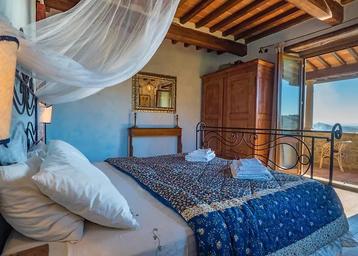 Senaia Βίλα Καστιλλιόν Φιορεντίνο