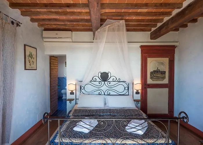 Βίλα Senaia Καστιλλιόν Φιορεντίνο