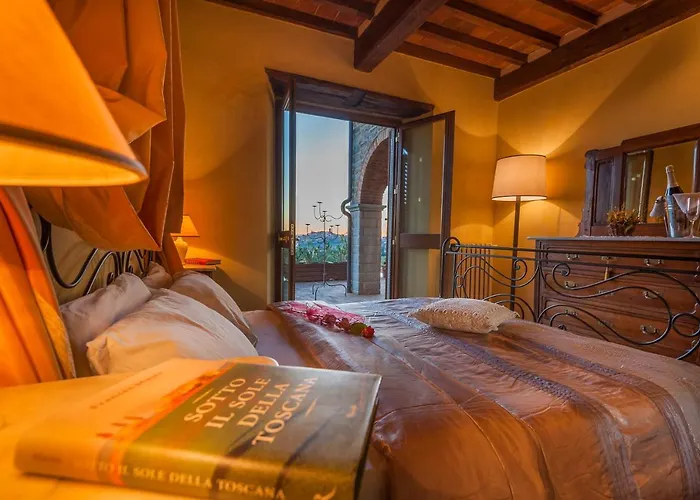 Βίλα Senaia Καστιλλιόν Φιορεντίνο