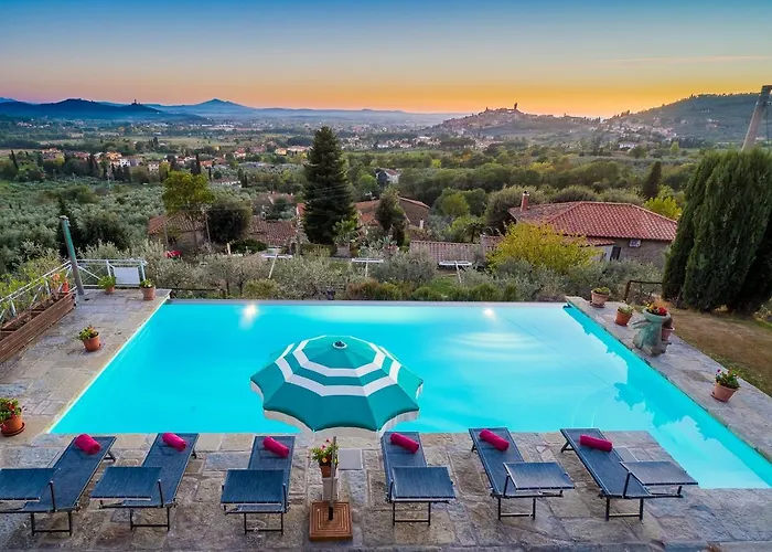 Βίλα Senaia Καστιλλιόν Φιορεντίνο