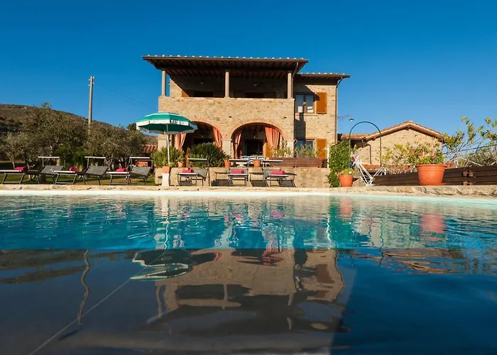 Βίλα Senaia Καστιλλιόν Φιορεντίνο