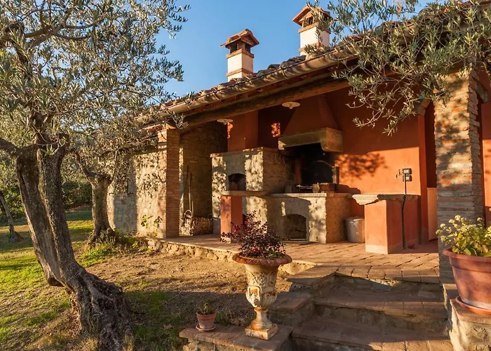 Βίλα Senaia Καστιλλιόν Φιορεντίνο