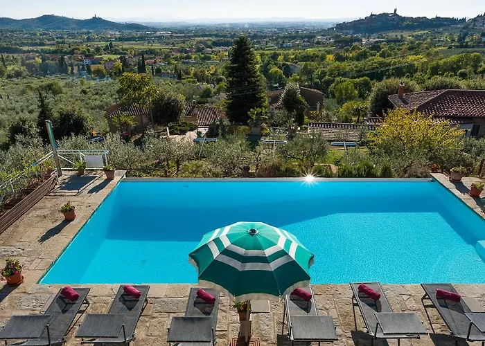 Βίλα Senaia Καστιλλιόν Φιορεντίνο